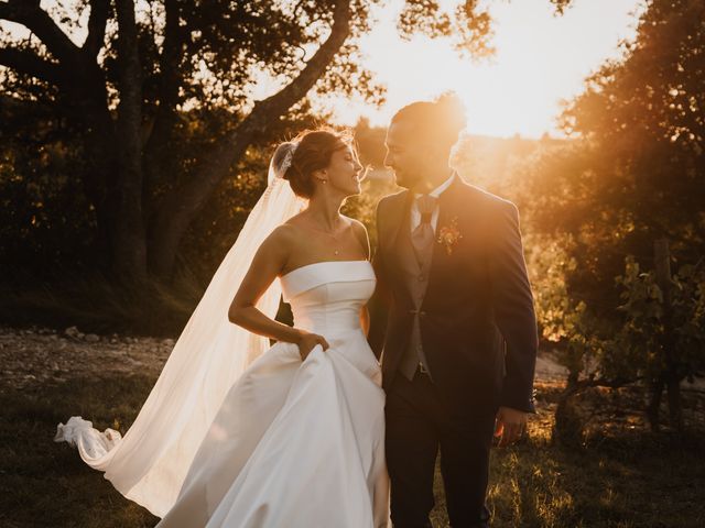 Le mariage de Mathieu et Juliana à Saint-Christol, Hérault 99