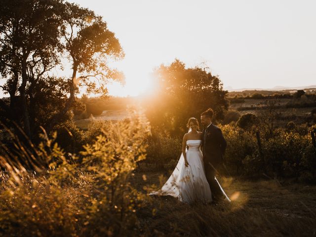 Le mariage de Mathieu et Juliana à Saint-Christol, Hérault 100