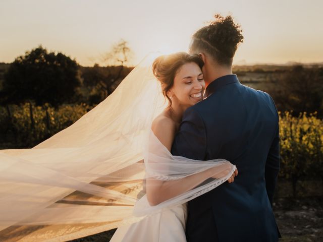 Le mariage de Mathieu et Juliana à Saint-Christol, Hérault 102