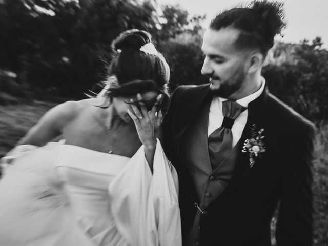 Le mariage de Mathieu et Juliana à Saint-Christol, Hérault 103