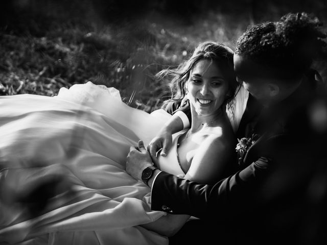 Le mariage de Mathieu et Juliana à Saint-Christol, Hérault 104