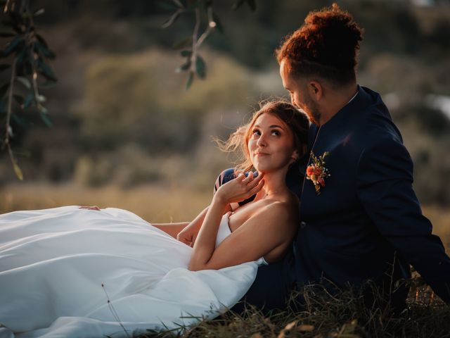 Le mariage de Mathieu et Juliana à Saint-Christol, Hérault 105