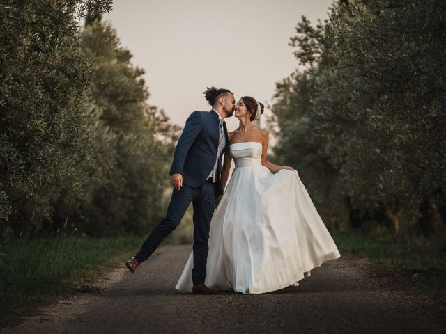 Le mariage de Mathieu et Juliana à Saint-Christol, Hérault 106