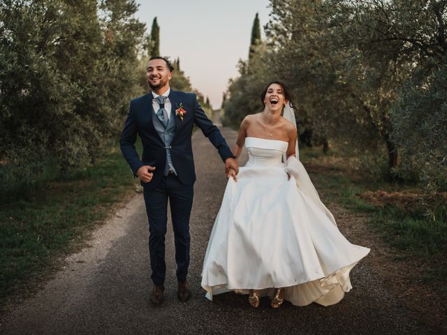 Le mariage de Mathieu et Juliana à Saint-Christol, Hérault 107