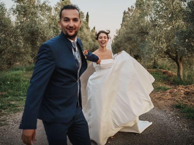 Le mariage de Mathieu et Juliana à Saint-Christol, Hérault 108