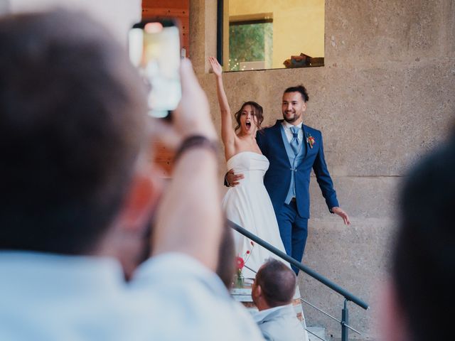 Le mariage de Mathieu et Juliana à Saint-Christol, Hérault 109