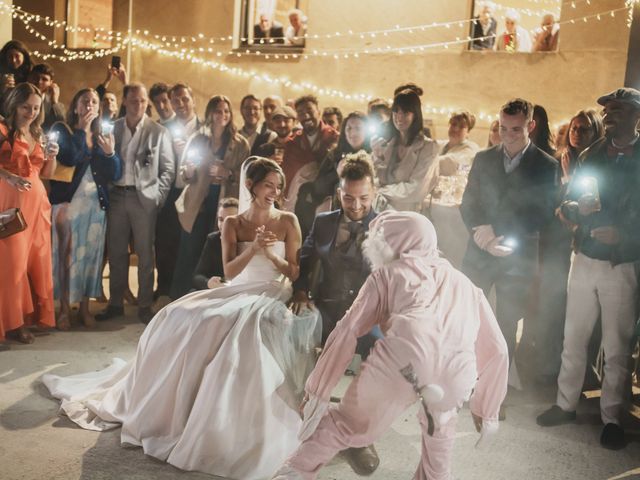 Le mariage de Mathieu et Juliana à Saint-Christol, Hérault 111