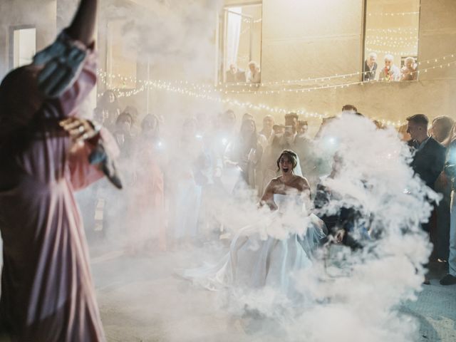 Le mariage de Mathieu et Juliana à Saint-Christol, Hérault 113