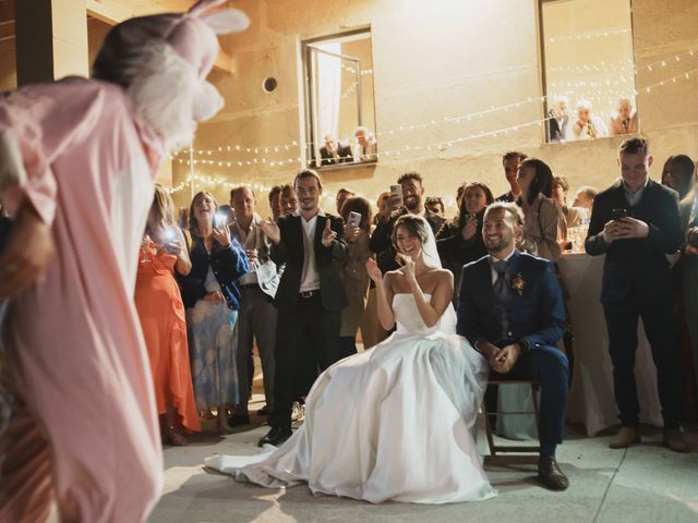 Le mariage de Mathieu et Juliana à Saint-Christol, Hérault 114