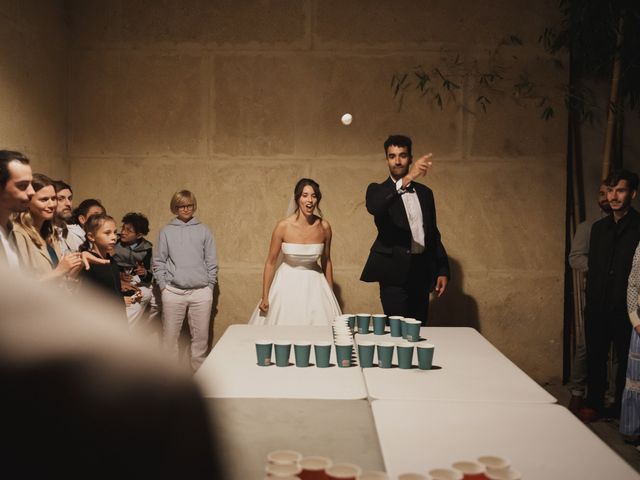 Le mariage de Mathieu et Juliana à Saint-Christol, Hérault 118