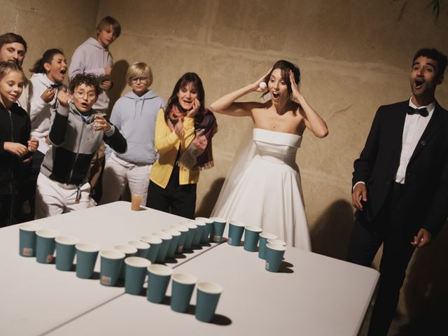 Le mariage de Mathieu et Juliana à Saint-Christol, Hérault 119