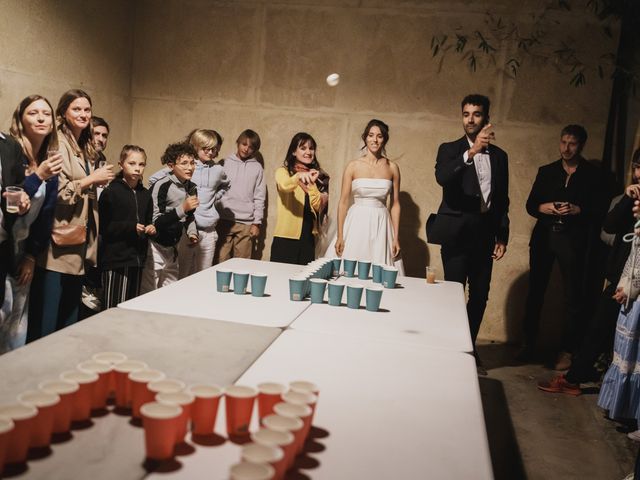 Le mariage de Mathieu et Juliana à Saint-Christol, Hérault 120