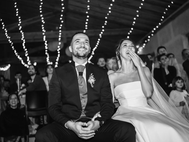 Le mariage de Mathieu et Juliana à Saint-Christol, Hérault 125