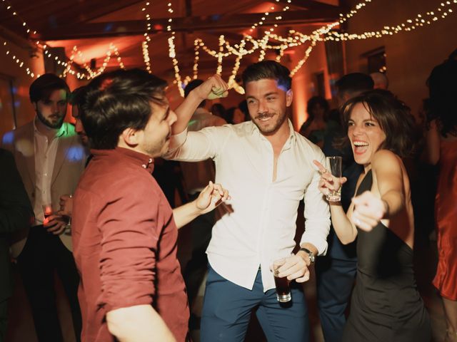 Le mariage de Mathieu et Juliana à Saint-Christol, Hérault 127
