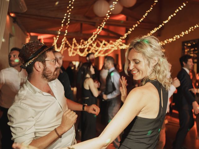 Le mariage de Mathieu et Juliana à Saint-Christol, Hérault 128