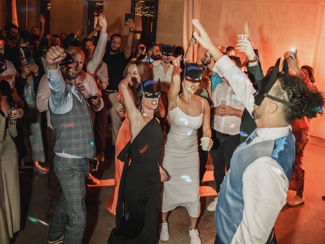 Le mariage de Mathieu et Juliana à Saint-Christol, Hérault 134