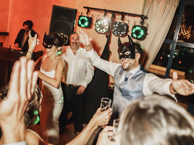 Le mariage de Mathieu et Juliana à Saint-Christol, Hérault 135