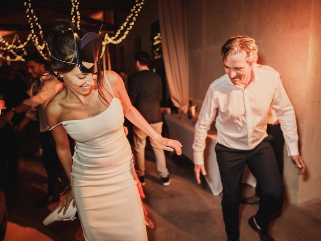 Le mariage de Mathieu et Juliana à Saint-Christol, Hérault 136