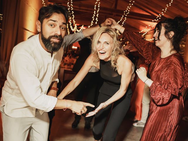Le mariage de Mathieu et Juliana à Saint-Christol, Hérault 138