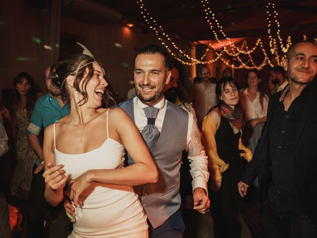 Le mariage de Mathieu et Juliana à Saint-Christol, Hérault 141