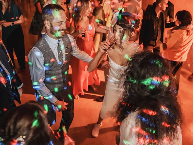 Le mariage de Mathieu et Juliana à Saint-Christol, Hérault 142
