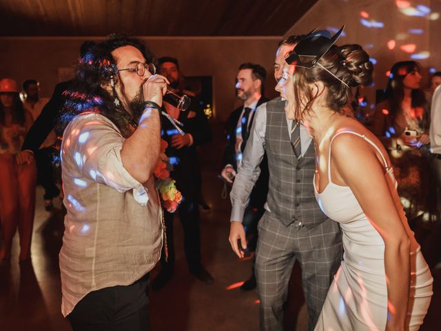 Le mariage de Mathieu et Juliana à Saint-Christol, Hérault 143