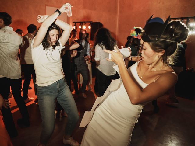 Le mariage de Mathieu et Juliana à Saint-Christol, Hérault 144