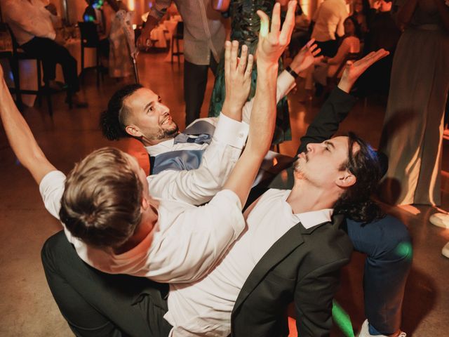 Le mariage de Mathieu et Juliana à Saint-Christol, Hérault 145