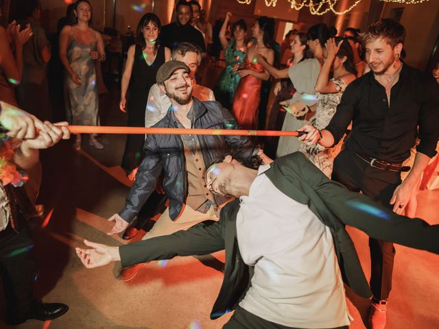 Le mariage de Mathieu et Juliana à Saint-Christol, Hérault 146