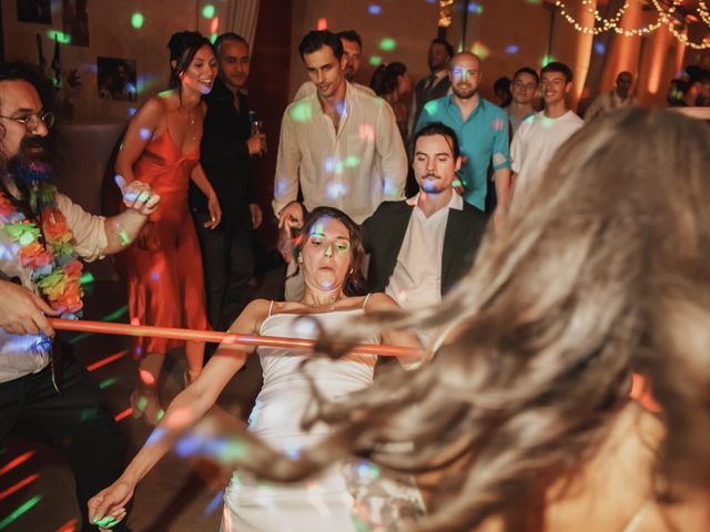 Le mariage de Mathieu et Juliana à Saint-Christol, Hérault 147