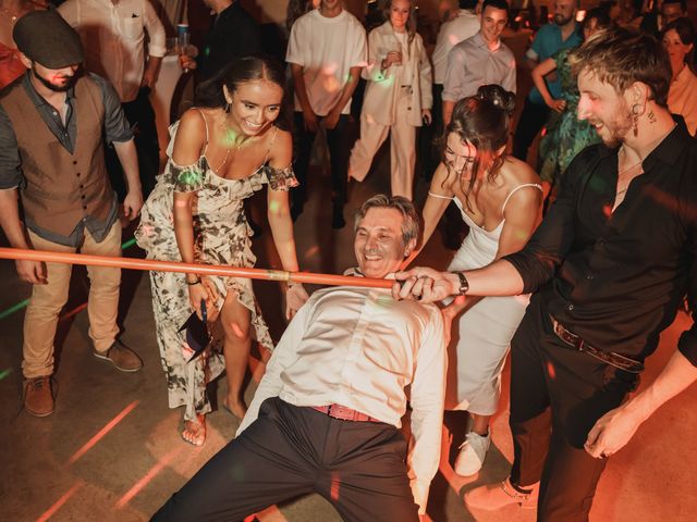 Le mariage de Mathieu et Juliana à Saint-Christol, Hérault 149