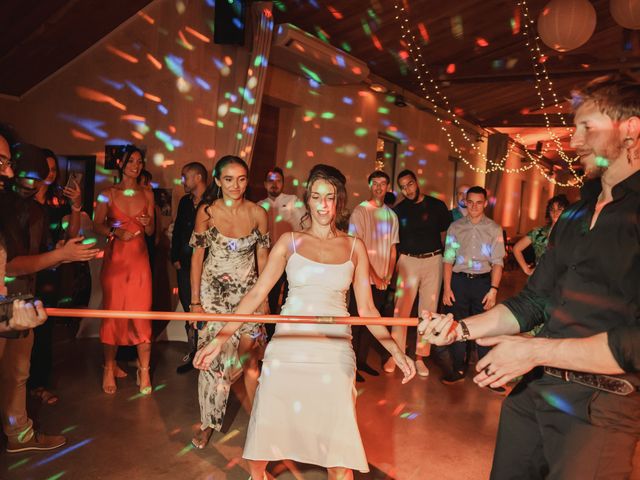 Le mariage de Mathieu et Juliana à Saint-Christol, Hérault 150