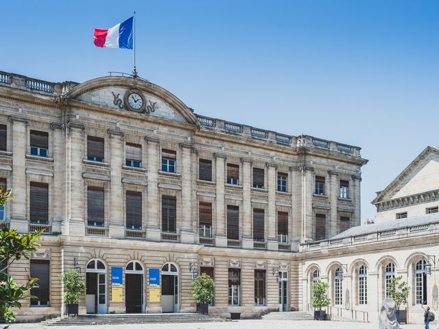 Le mariage de Valentin et Benjamin à Bordeaux, Gironde 8