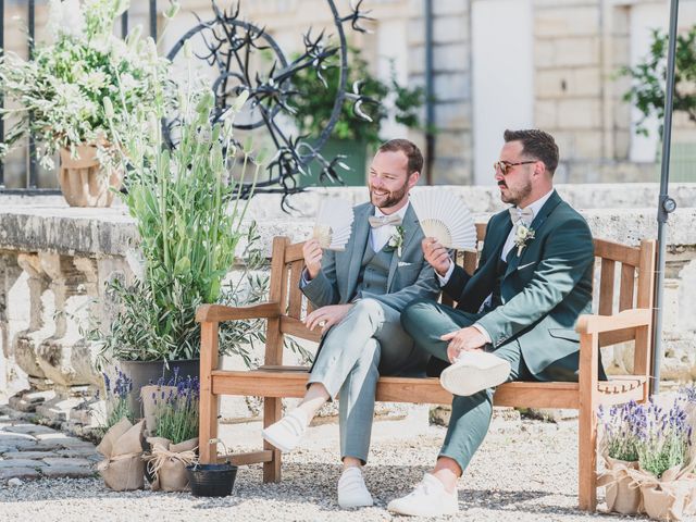 Le mariage de Valentin et Benjamin à Bordeaux, Gironde 22