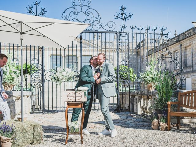 Le mariage de Valentin et Benjamin à Bordeaux, Gironde 30