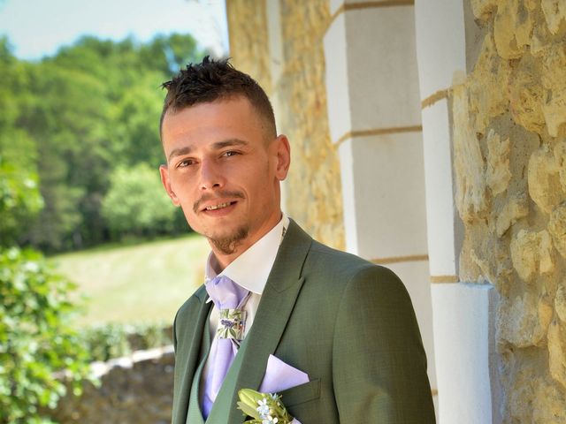 Le mariage de Jordan et Evert à Campsegret, Dordogne 28