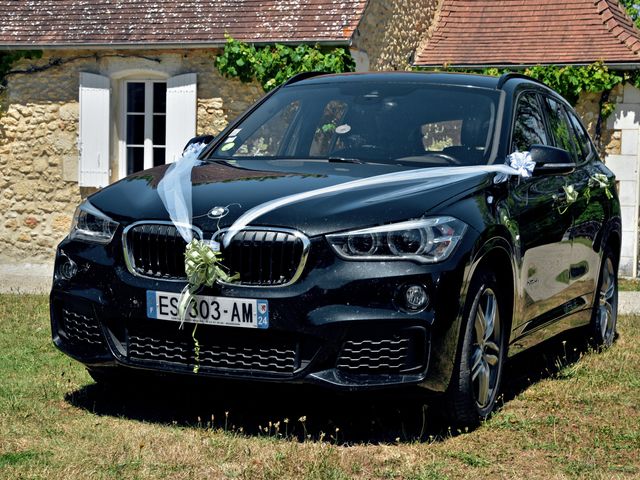 Le mariage de Jordan et Evert à Campsegret, Dordogne 31