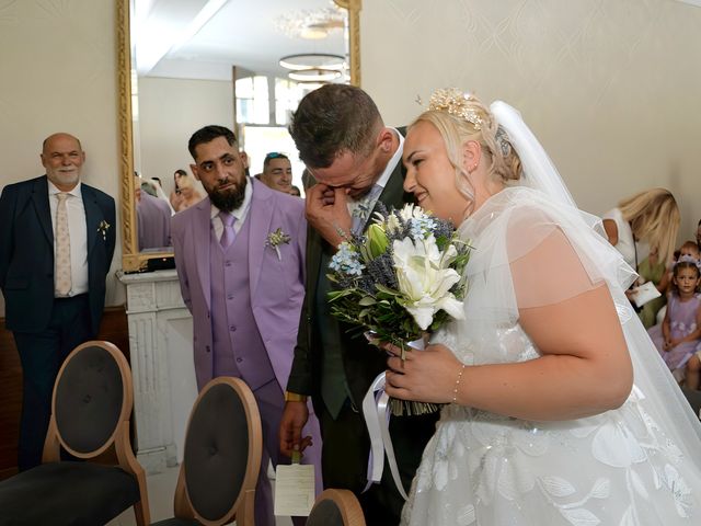 Le mariage de Jordan et Evert à Campsegret, Dordogne 51