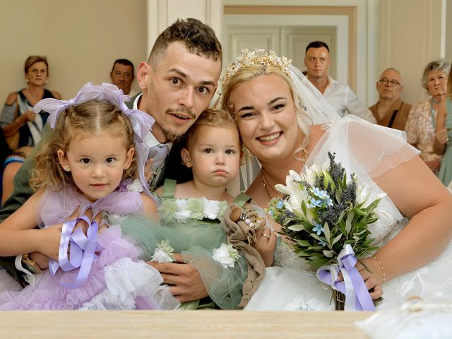 Le mariage de Jordan et Evert à Campsegret, Dordogne 66