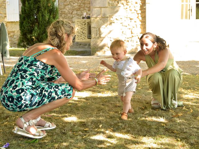 Le mariage de Jordan et Evert à Campsegret, Dordogne 104