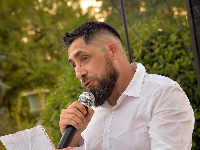 Le mariage de Jordan et Evert à Campsegret, Dordogne 138