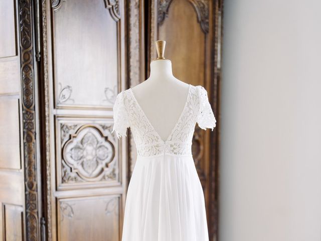 Le mariage de Thomas et Elodie à Beaujeu, Rhône 11