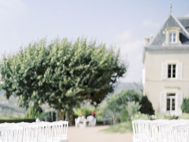 Le mariage de Thomas et Elodie à Beaujeu, Rhône 19