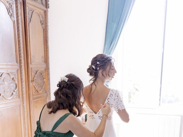 Le mariage de Thomas et Elodie à Beaujeu, Rhône 26