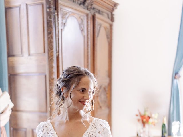 Le mariage de Thomas et Elodie à Beaujeu, Rhône 27
