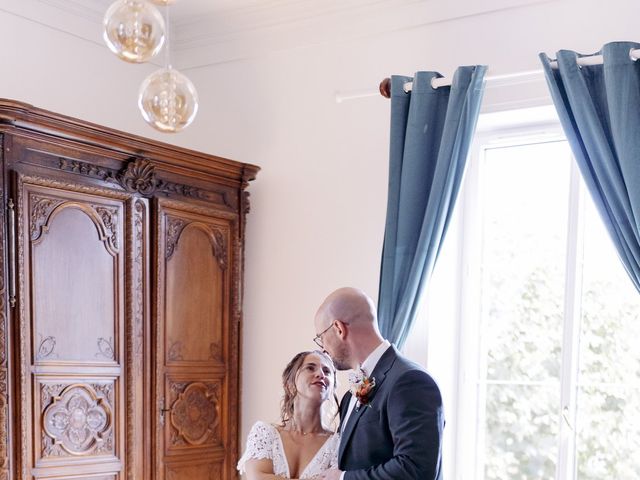 Le mariage de Thomas et Elodie à Beaujeu, Rhône 33