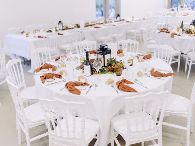 Le mariage de Thomas et Elodie à Beaujeu, Rhône 38