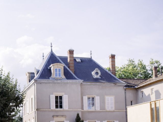 Le mariage de Thomas et Elodie à Beaujeu, Rhône 46