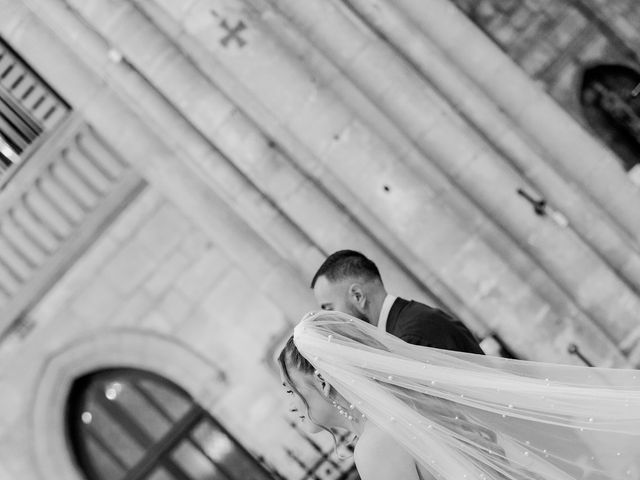 Le mariage de Damien et Kassy à Lommoye, Yvelines 17
