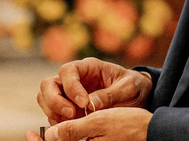 Le mariage de Damien et Kassy à Lommoye, Yvelines 20
